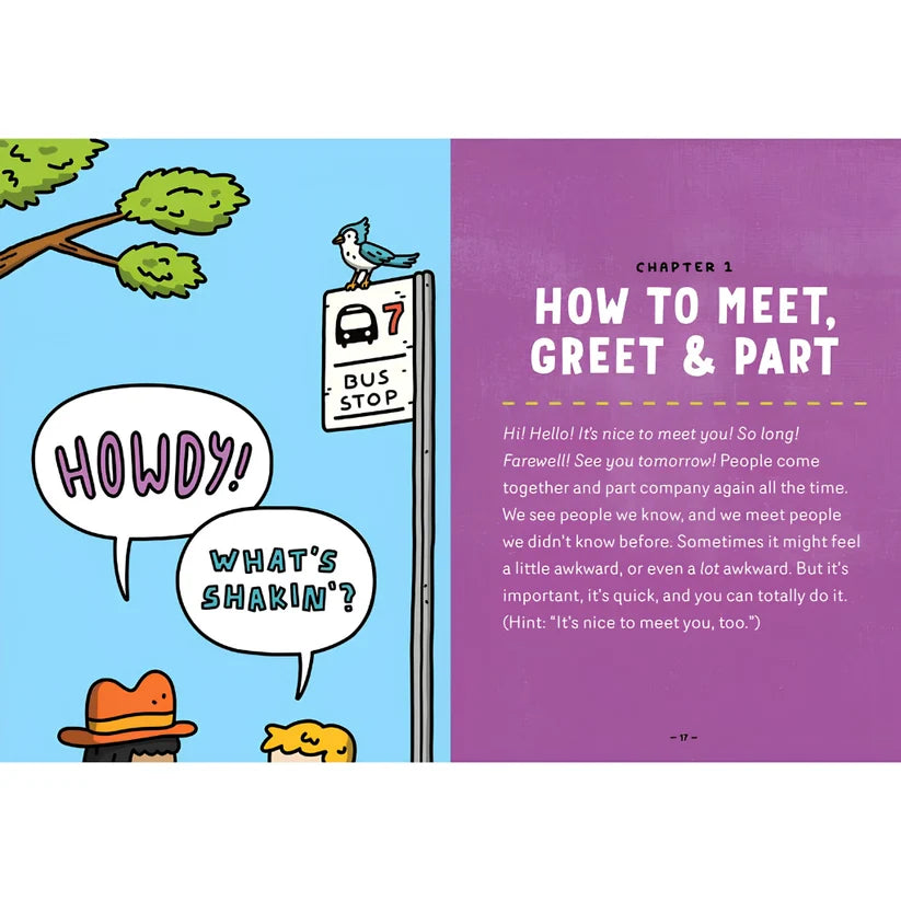 Confident Kids: The Social Skills Survival Guide