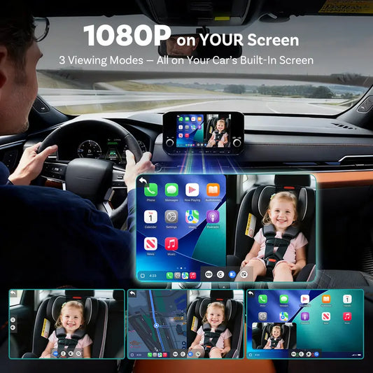 Baby Carplay Camera