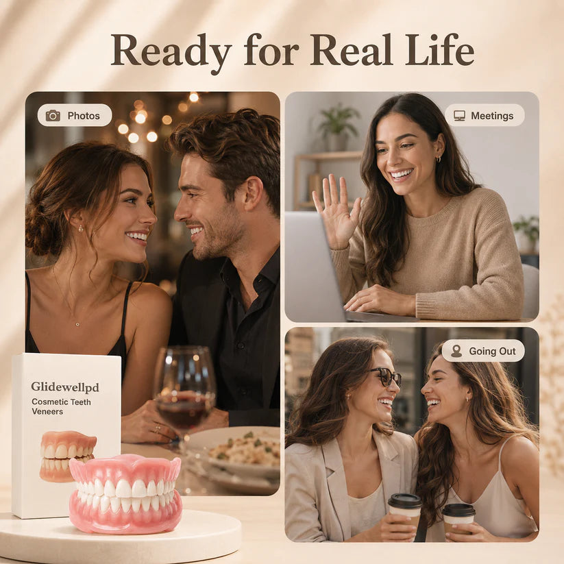 Premium Full Cover Dentures