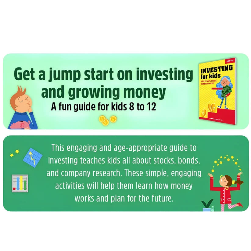 Money Smart Kids: The Investing Survival Guide