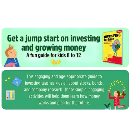 Money Smart Kids: The Investing Survival Guide