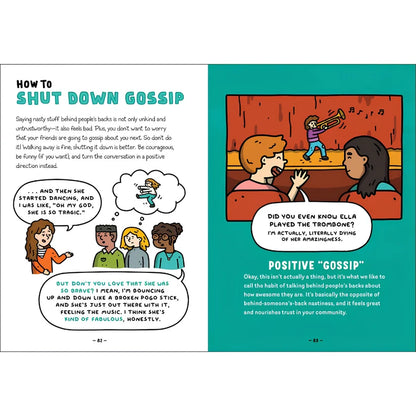 Confident Kids: The Social Skills Survival Guide