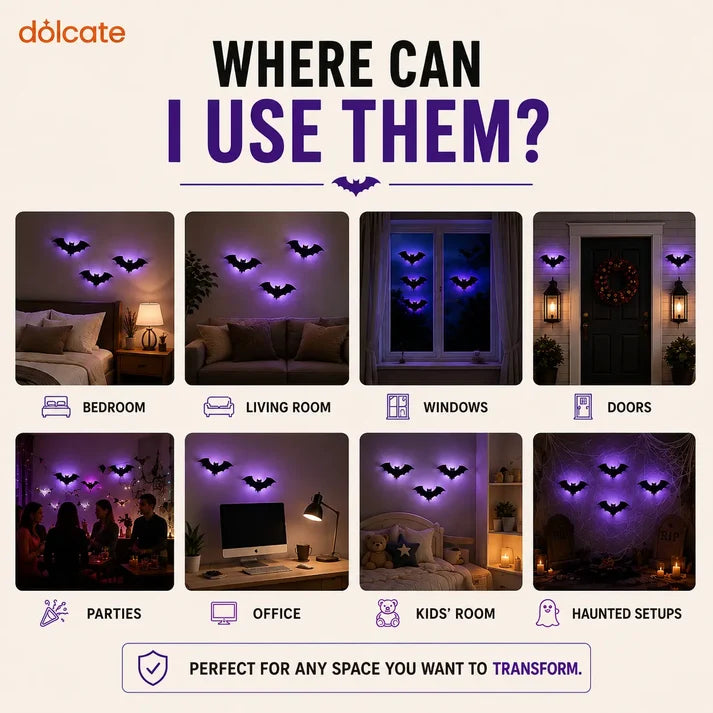 GlowBats