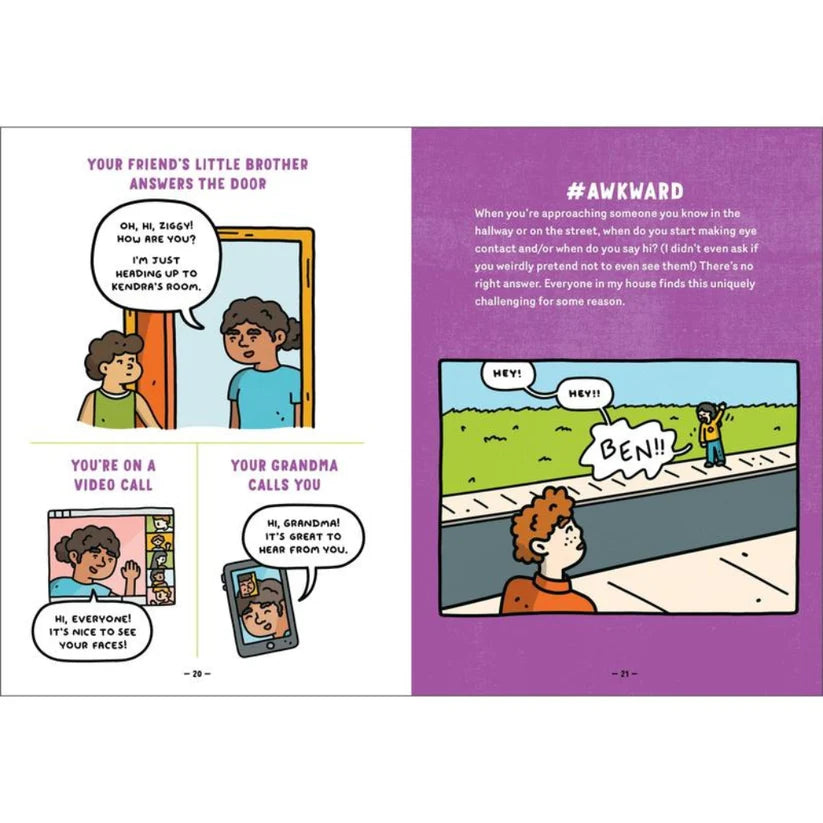 Confident Kids: The Social Skills Survival Guide