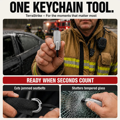 The Safe Keychain