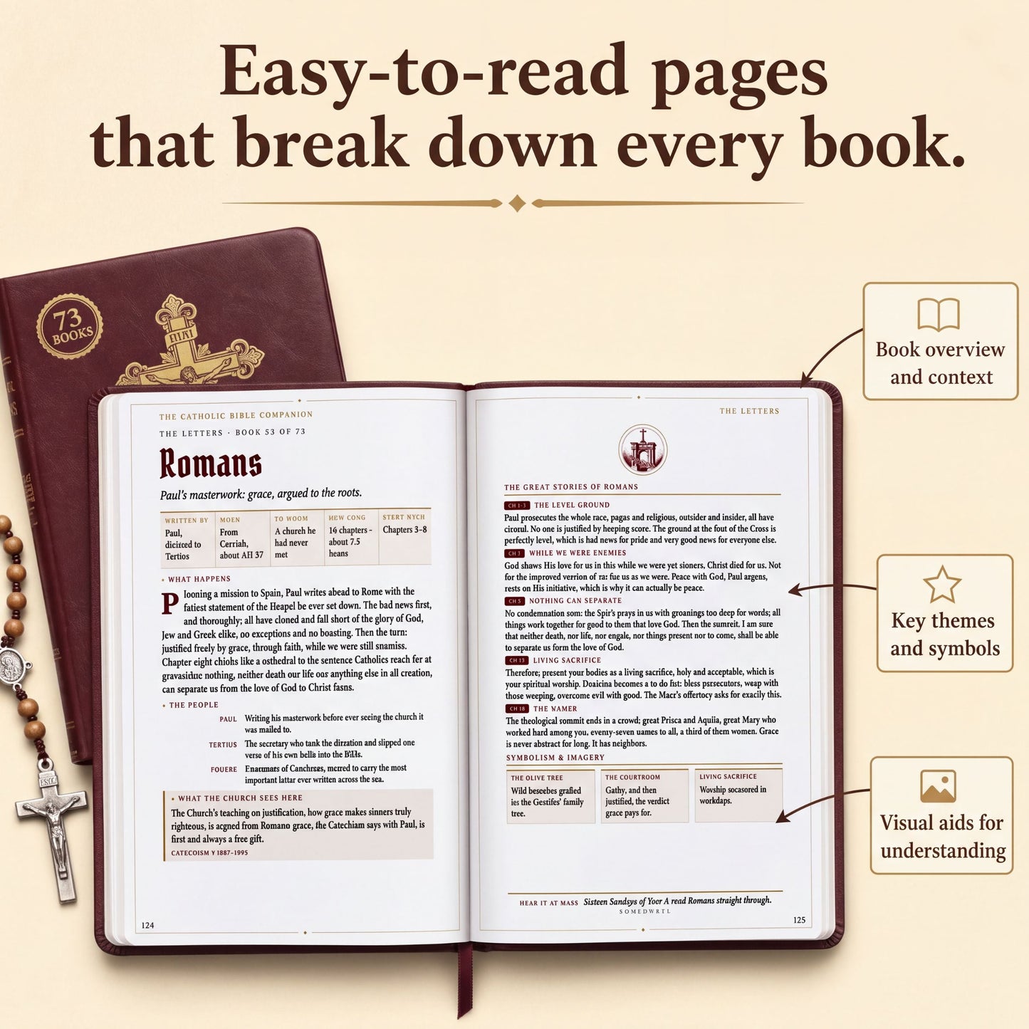 The Catholic Bible Companion