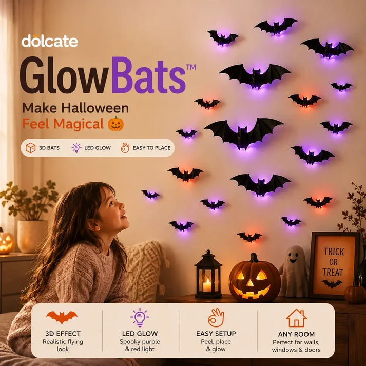 GlowBats