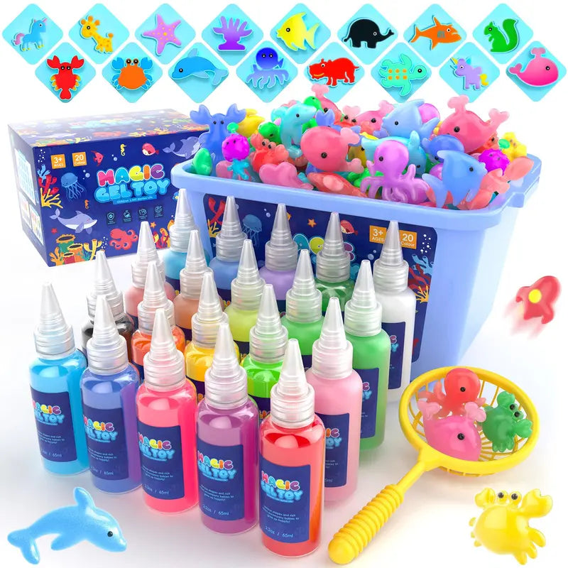 Magic Water Elf Kit