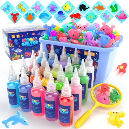 Magic Water Elf Kit