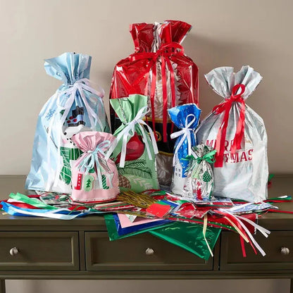 Gift Bags And Tags Set