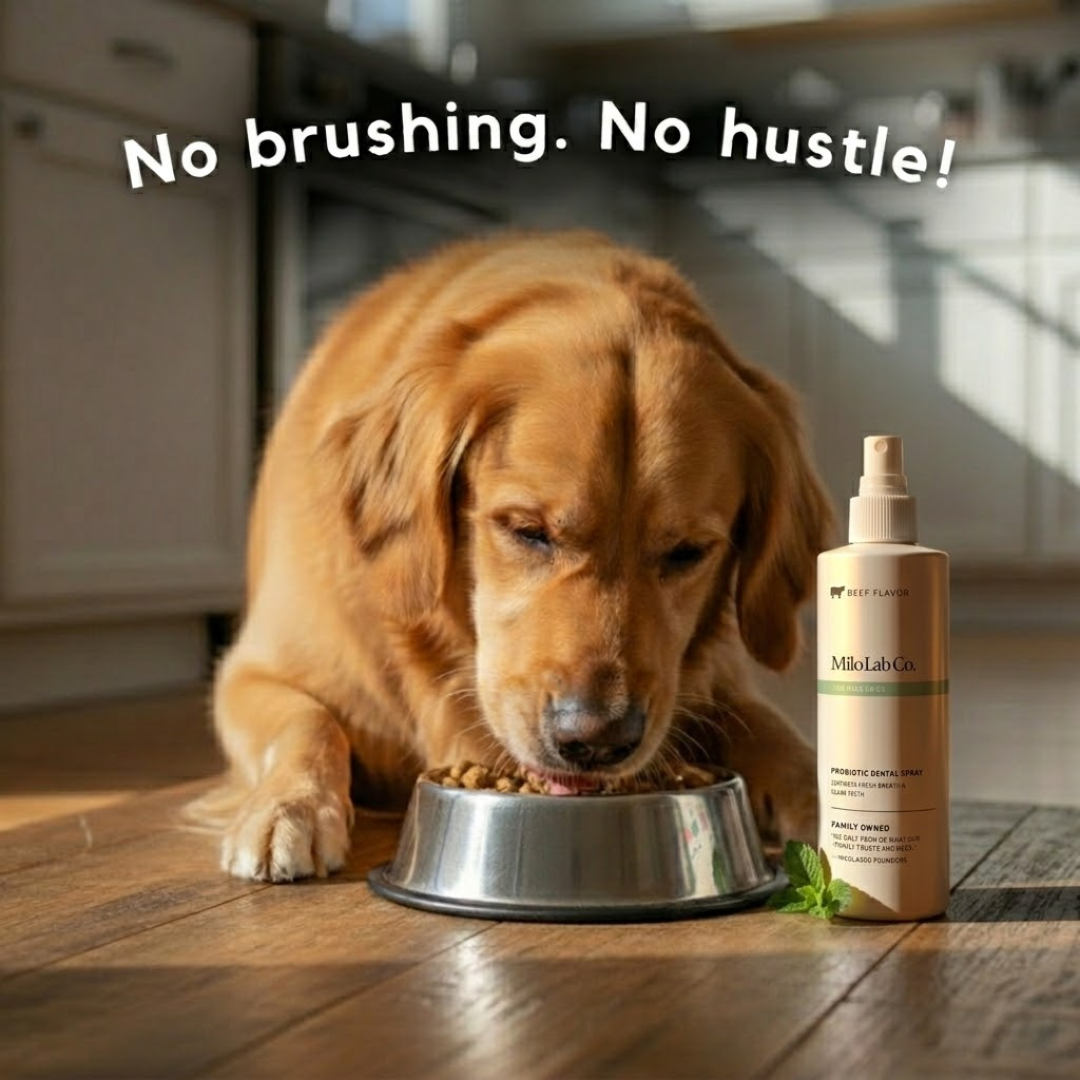 Advanced Dental Spray