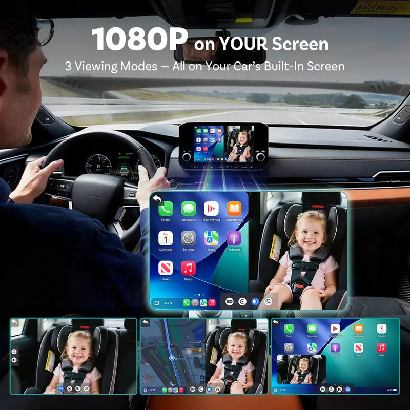 Baby Carplay Camera
