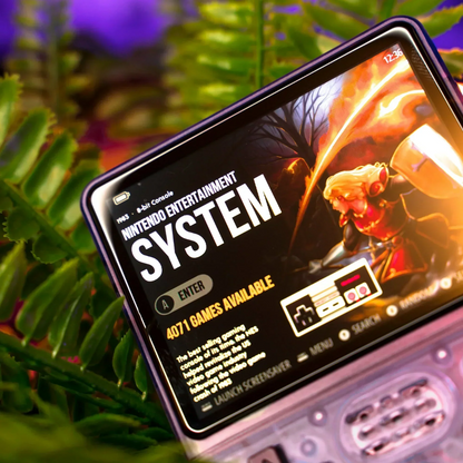 Retro Games Console