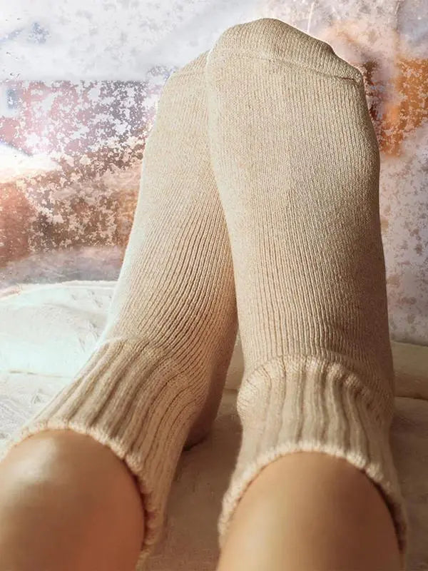 Plushknit Socks