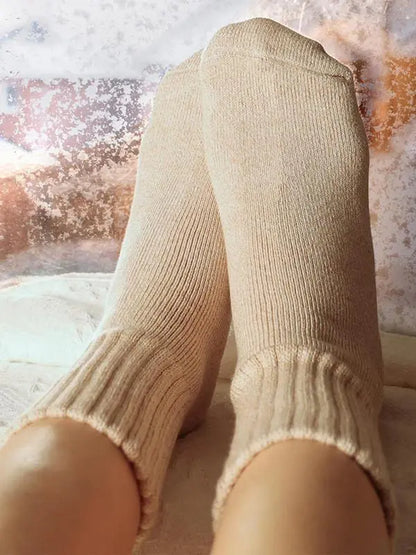 Plushknit Socks
