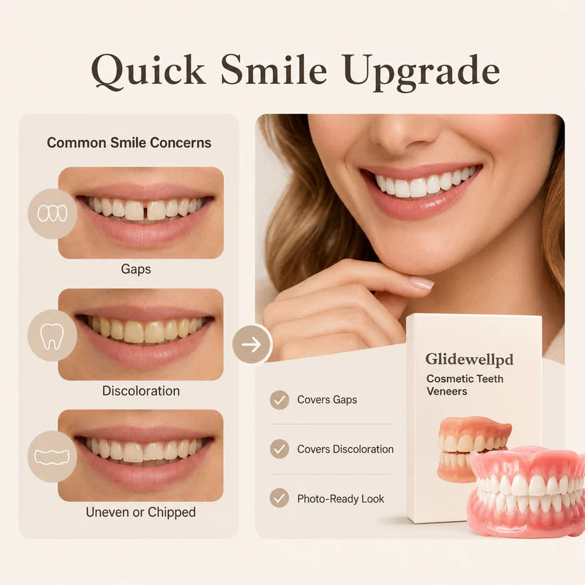 Premium Full Cover Dentures