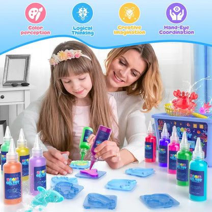 Magic Water Elf Kit