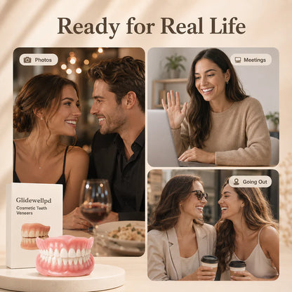 Premium Full Cover Dentures