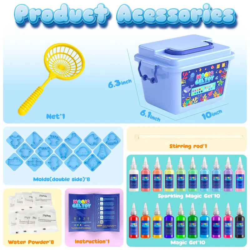 Magic Water Elf Kit