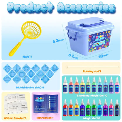 Magic Water Elf Kit
