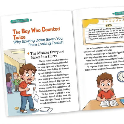 Kid's Wisdom - Murphy's Law Book
