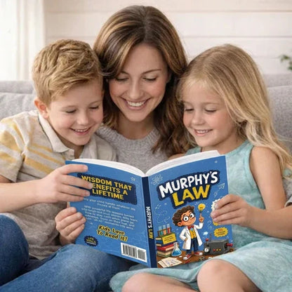 Kid's Wisdom - Murphy's Law Book