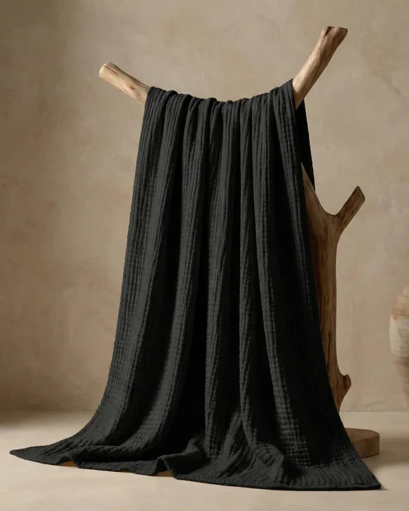 The Muslin Blanket - 100% Muslin Cotton