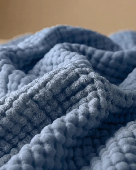 The Muslin Blanket - 100% Muslin Cotton