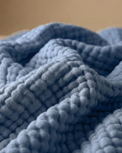 The Muslin Blanket - 100% Muslin Cotton