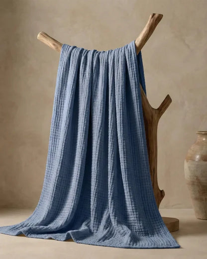 The Muslin Blanket - 100% Muslin Cotton