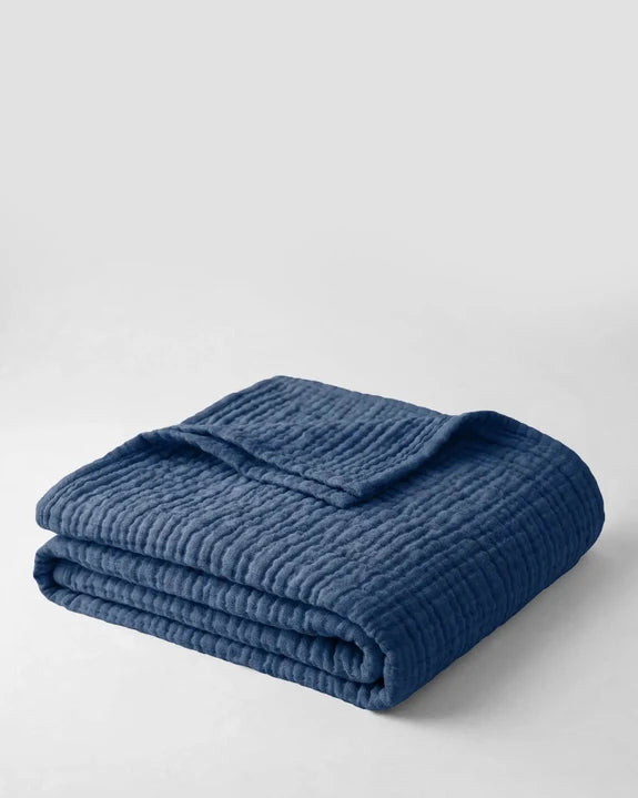 The Muslin Blanket - 100% Muslin Cotton