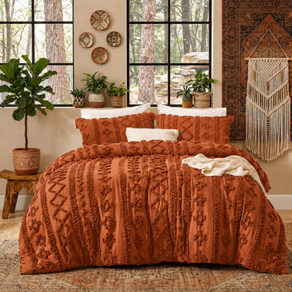 The Willow Tufted Comforter