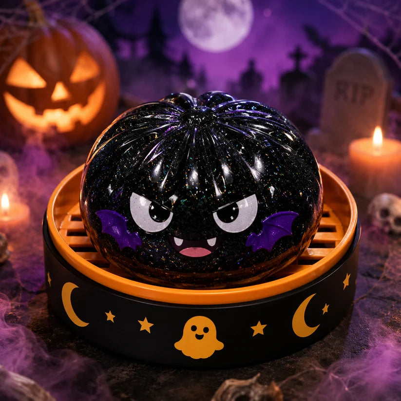 Halloween Dumpling Squishy