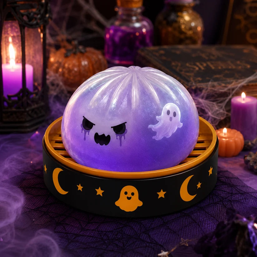 Halloween Dumpling Squishy