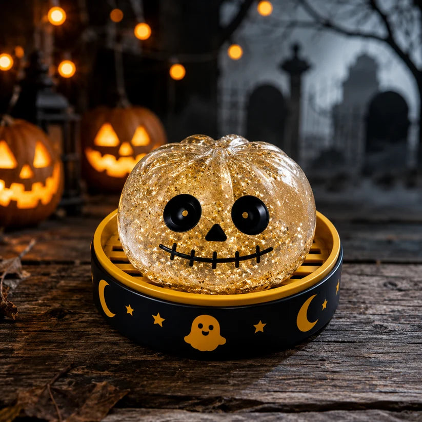 Halloween Dumpling Squishy