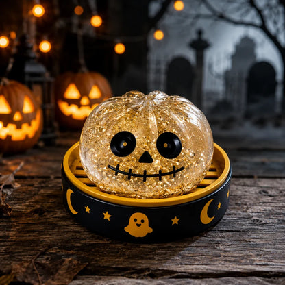 Halloween Dumpling Squishy