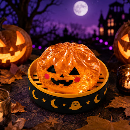 Halloween Dumpling Squishy