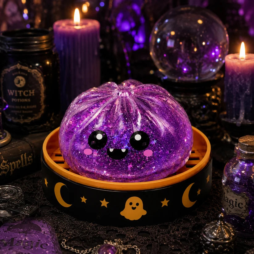 Halloween Dumpling Squishy