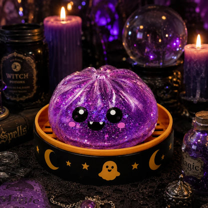 Halloween Dumpling Squishy
