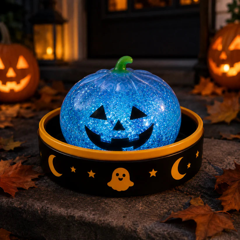 Halloween Dumpling Squishy