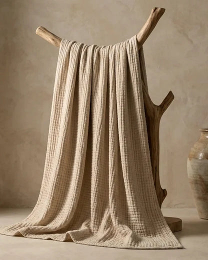 The Muslin Blanket - 100% Muslin Cotton
