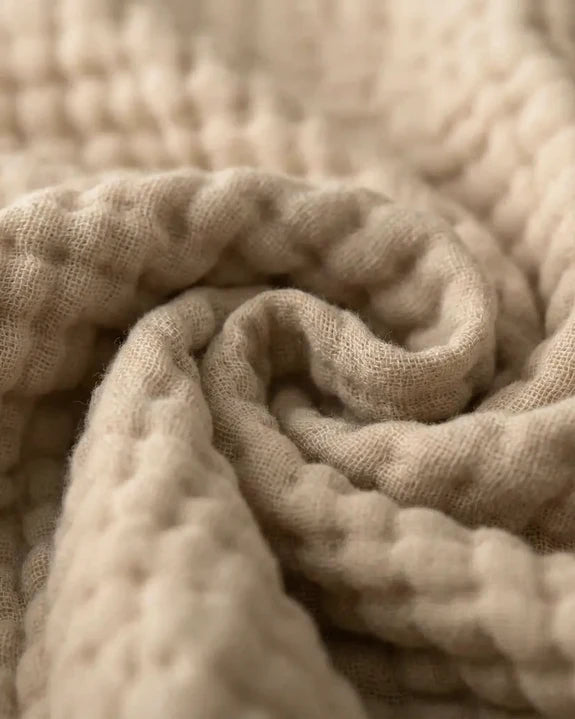 The Muslin Blanket - 100% Muslin Cotton