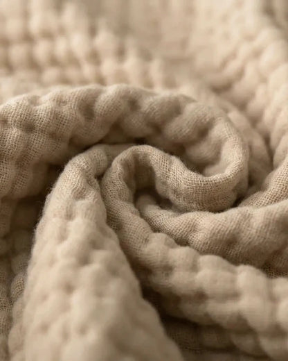 The Muslin Blanket - 100% Muslin Cotton