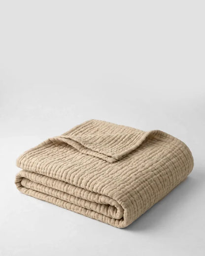 The Muslin Blanket - 100% Muslin Cotton