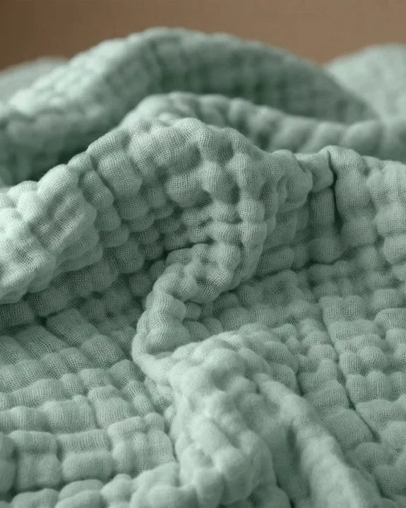 The Muslin Blanket - 100% Muslin Cotton