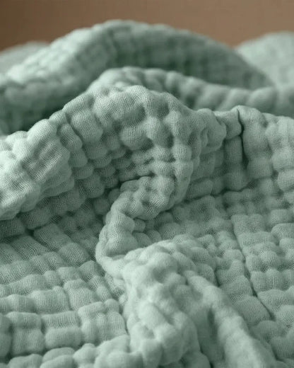 The Muslin Blanket - 100% Muslin Cotton