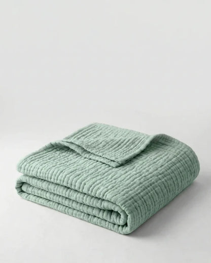 The Muslin Blanket - 100% Muslin Cotton