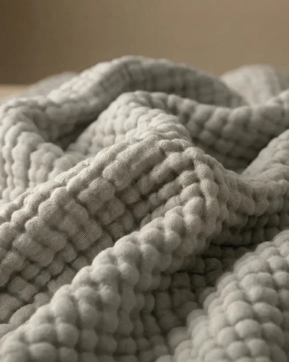 The Muslin Blanket - 100% Muslin Cotton