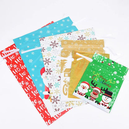 Gift Bags And Tags Set