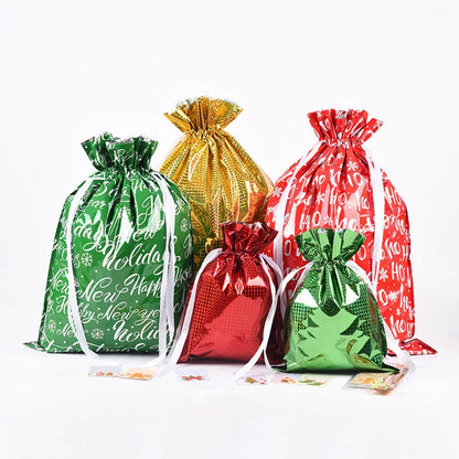 Gift Bags And Tags Set